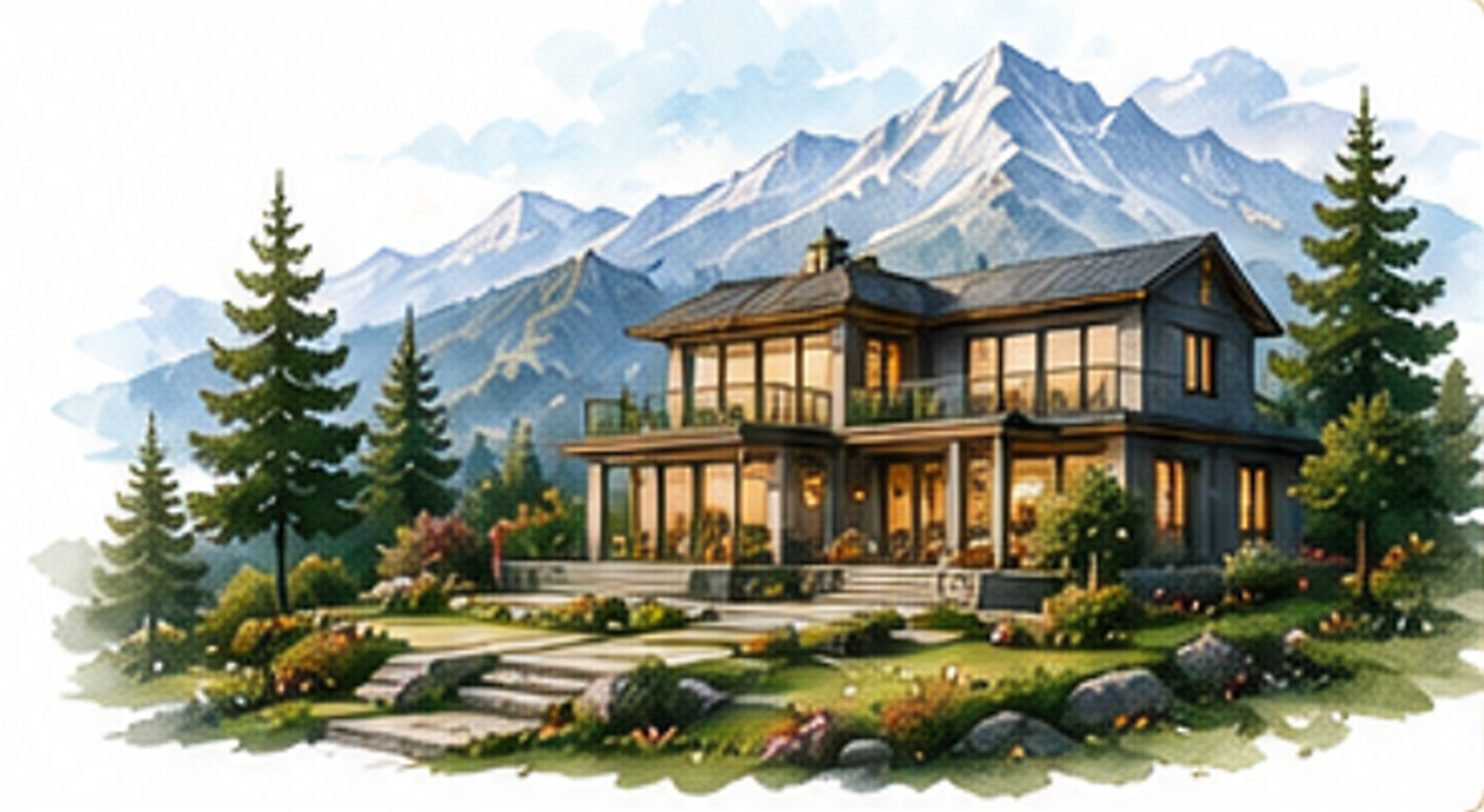 Devashi Valley View Mountain Villa